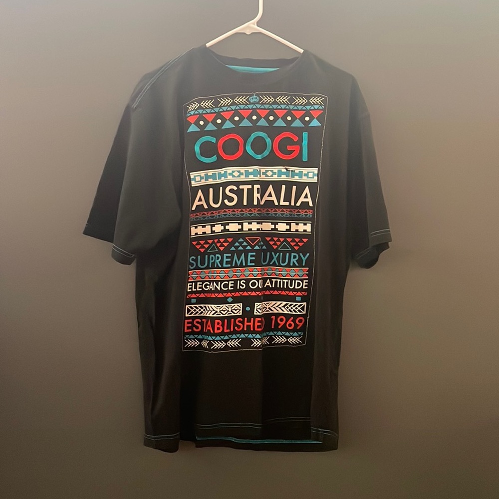 Coogi t-shirt